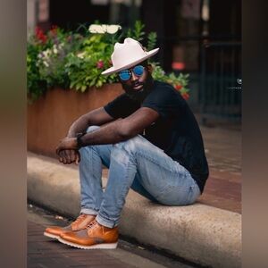 Southern Gents  Rogue Sport Wing Tip Boot